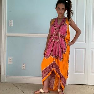 Boho Dress